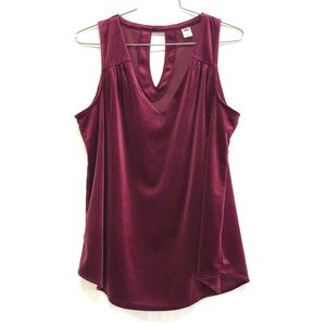 Old Navy Stretch Velvet Tank